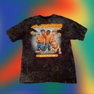 Disney Parks Turning Red 4 Town Shirt